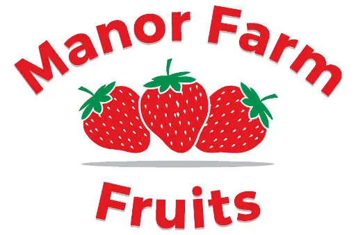 Manor Farm Fruits logo
