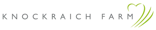 Knockraich Farm (Katy Rodger's Artisan Dairy and Courtyard Cafe) logo