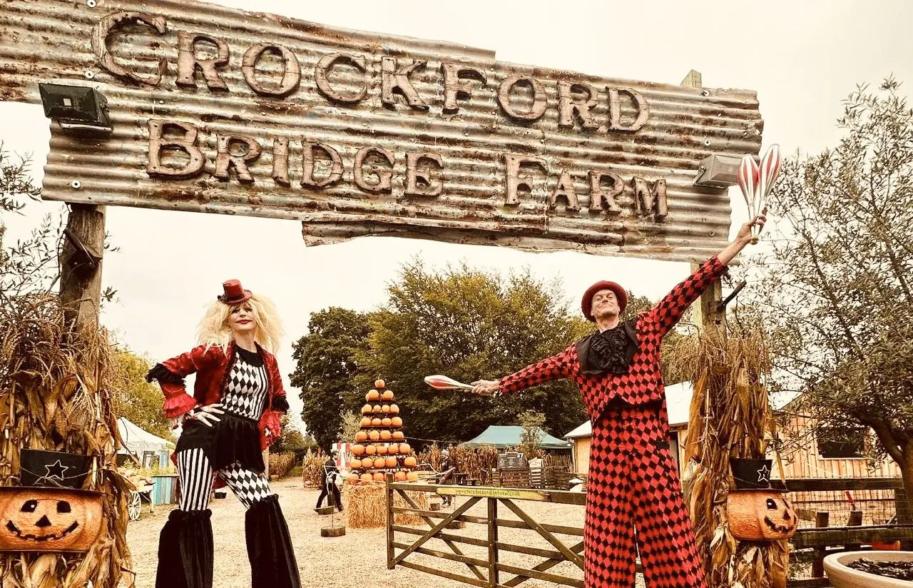 Crockford Bridge Farm