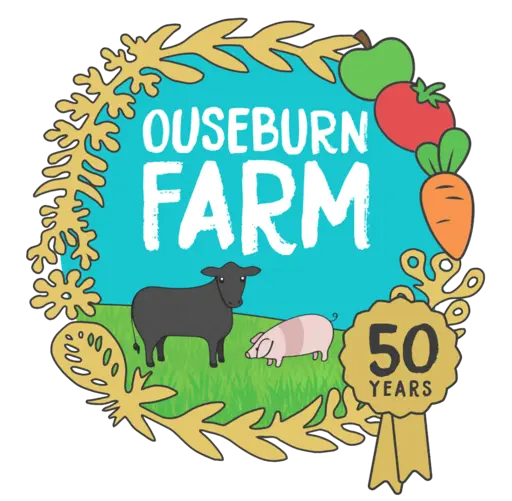 Ouseburn Farm logo