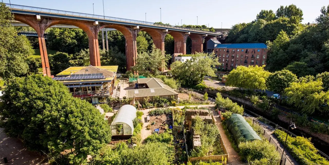 Ouseburn Farm