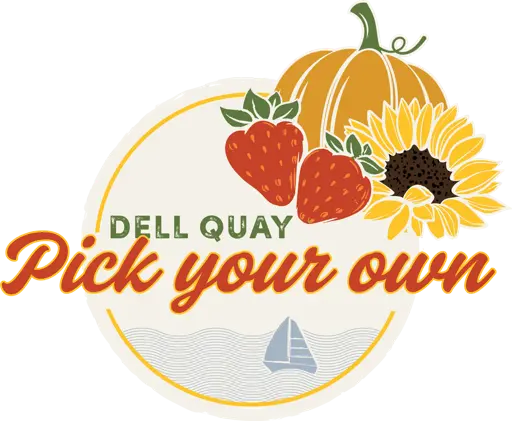 Dell Quay PYO logo