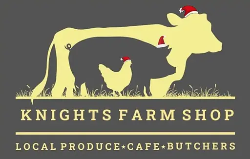Knights Farm Shop logo