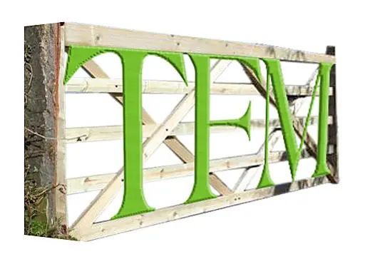 TFM Butchers (Thompsons Farm Meat) logo