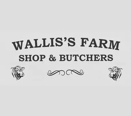 Wallis's Farm Shop & Butchers logo