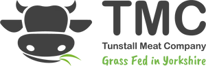 TMC Butchers (Tunstall Meat Company) logo
