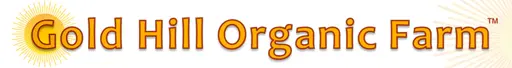 Gold Hill Organic Farm Shop logo