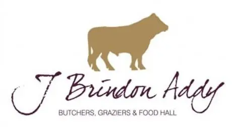 J Brindon Addy Butchers & Food Hall logo