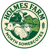 Holmes Farm logo