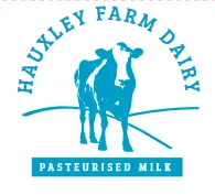Hauxley Farm Dairy logo