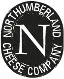 Northumberland Cheese Company logo