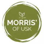 Morris' of Usk logo