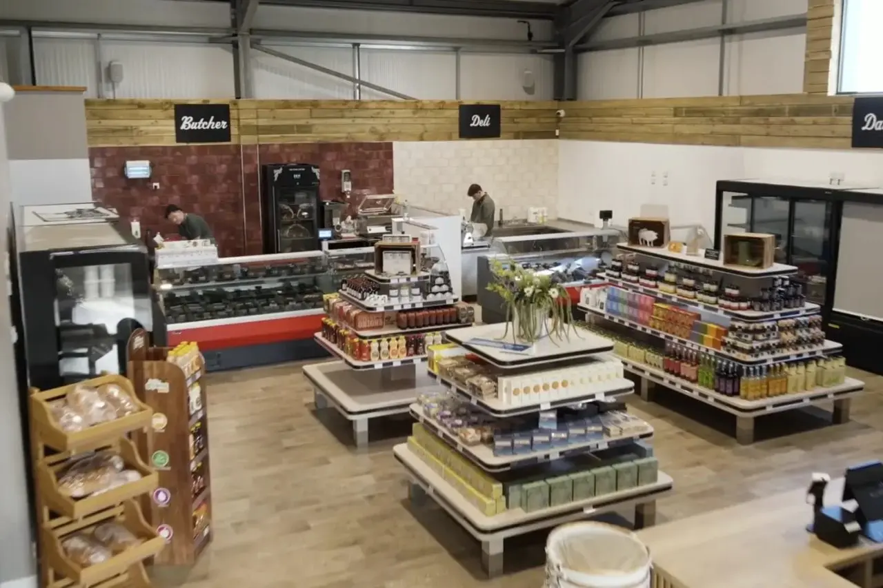 Arkleston Farmshop & Kitchen