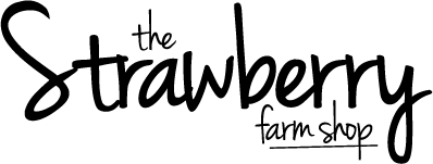 The Strawberry Shop logo