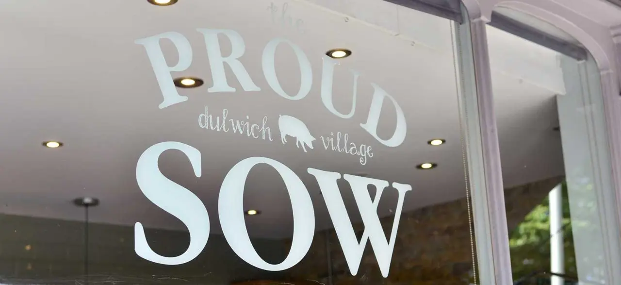 The Proud Sow