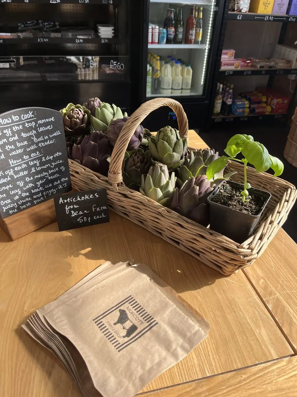 Murcott Farm Shop