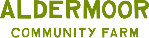 Aldermoor Community Farm logo