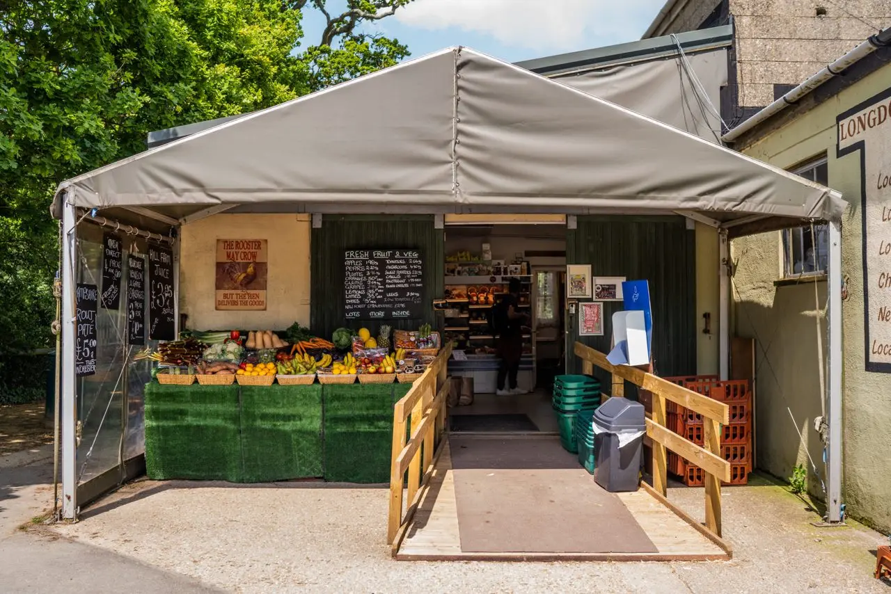 Longdown Farm Shop (Longdown Activity Farm)