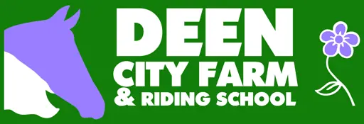 Deen City Farm and Riding School logo