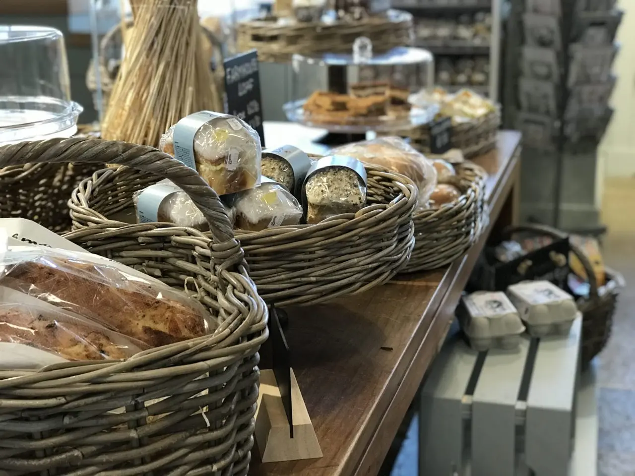 Wynyard Hall Farmshop & Café