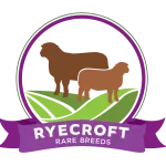Ryecroft Rare Breeds logo