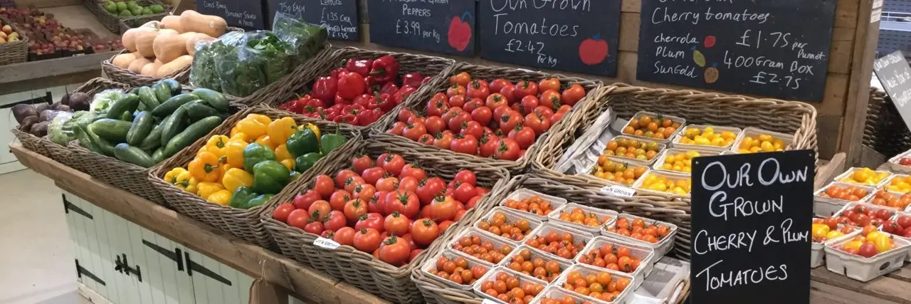 Carpenter's Nursery & Farm Shop