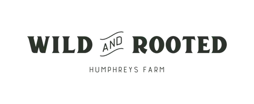 Wild & Rooted Farming logo