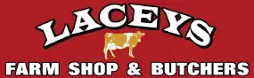 Lacey's Family Farm logo