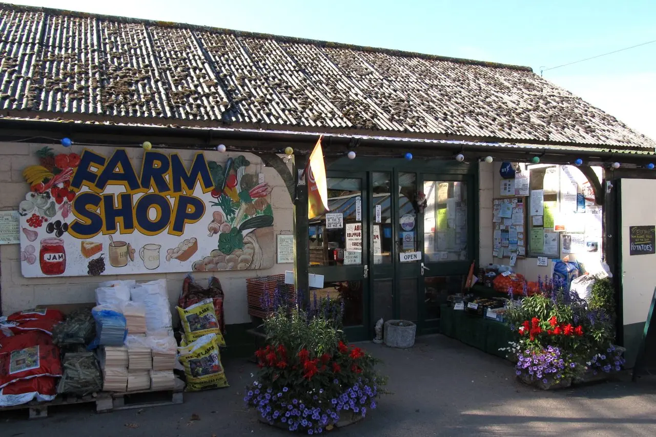 Potten Farm Shop