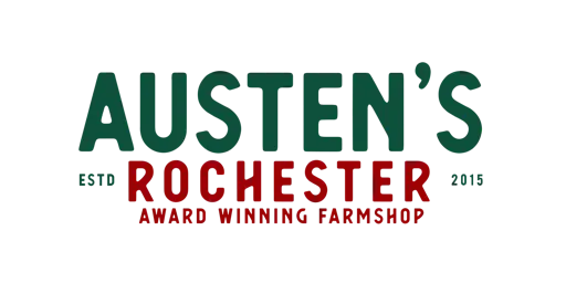 Austen's of Rochester Farmshop logo