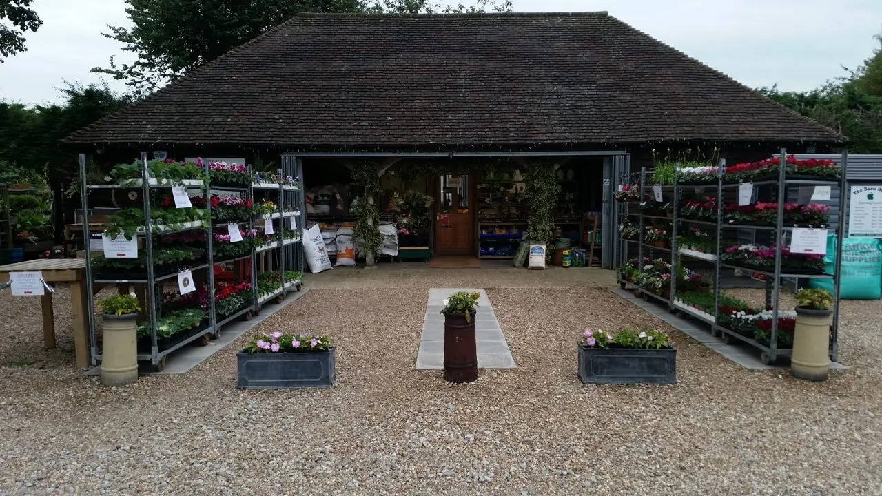 The Barn Shop Challock