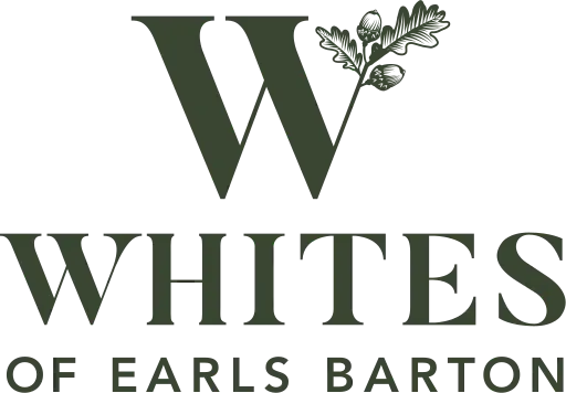 Whites of Earls Barton logo