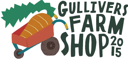Gullivers Farm Shop & Kitchen logo