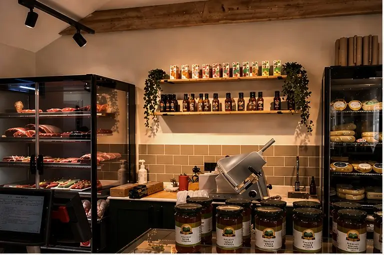 The Farm Shop at Holme (Holme for Gardens)