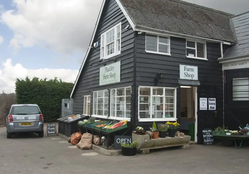 Pluckley Farm Shop