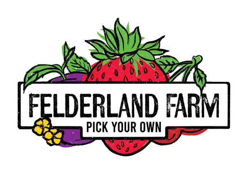 Felderland Farm PYO logo
