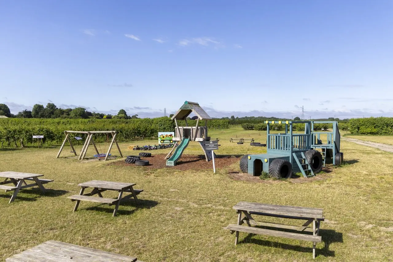 Felderland Farm PYO