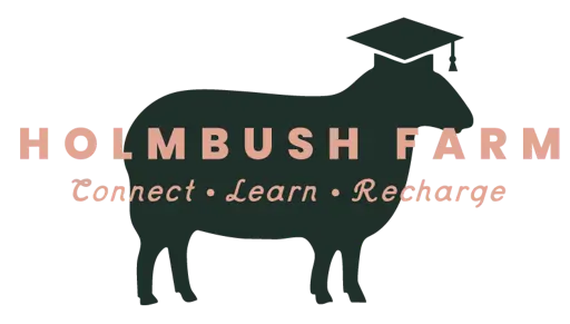 Holmbush Farm Shop logo