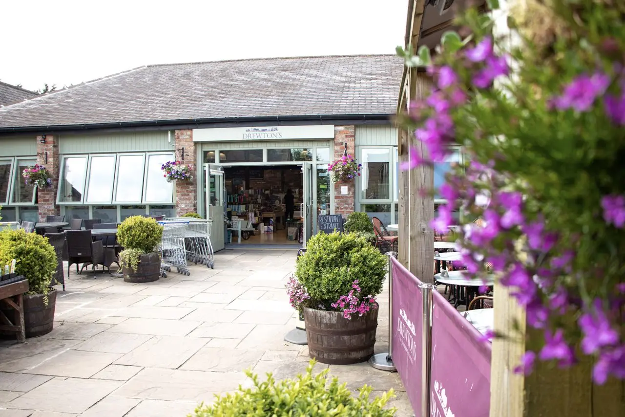Drewton's Farm Shop