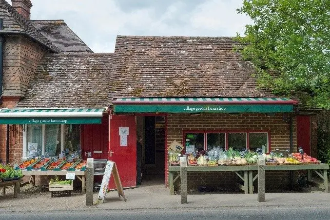 Village Greens Farm Shop (Ockley)