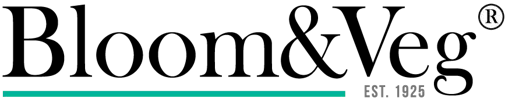 The Bloom & Veg Farm Shop logo