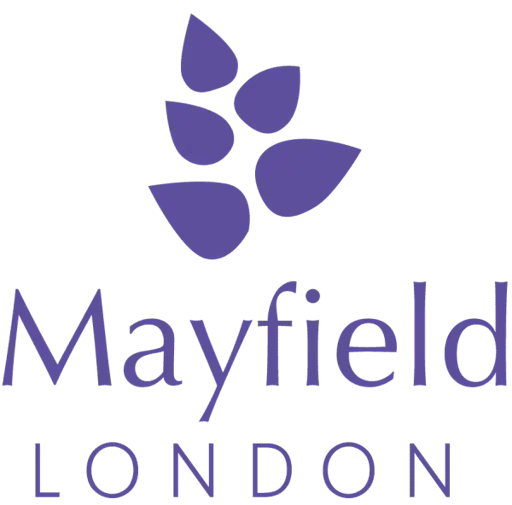 Mayfield Lavender – Glasshouse Café, Gift & Plant Shop and Secret Lavender Garden (Epsom) logo