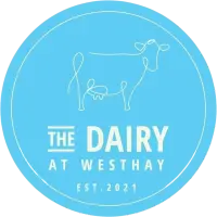 The Dairy At Westhay logo