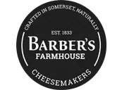 Barbers (Barber's Cheddar Cheese) logo