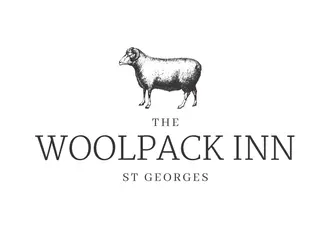 The Woolpack Inn (Café, Deli and Farm Shop) logo