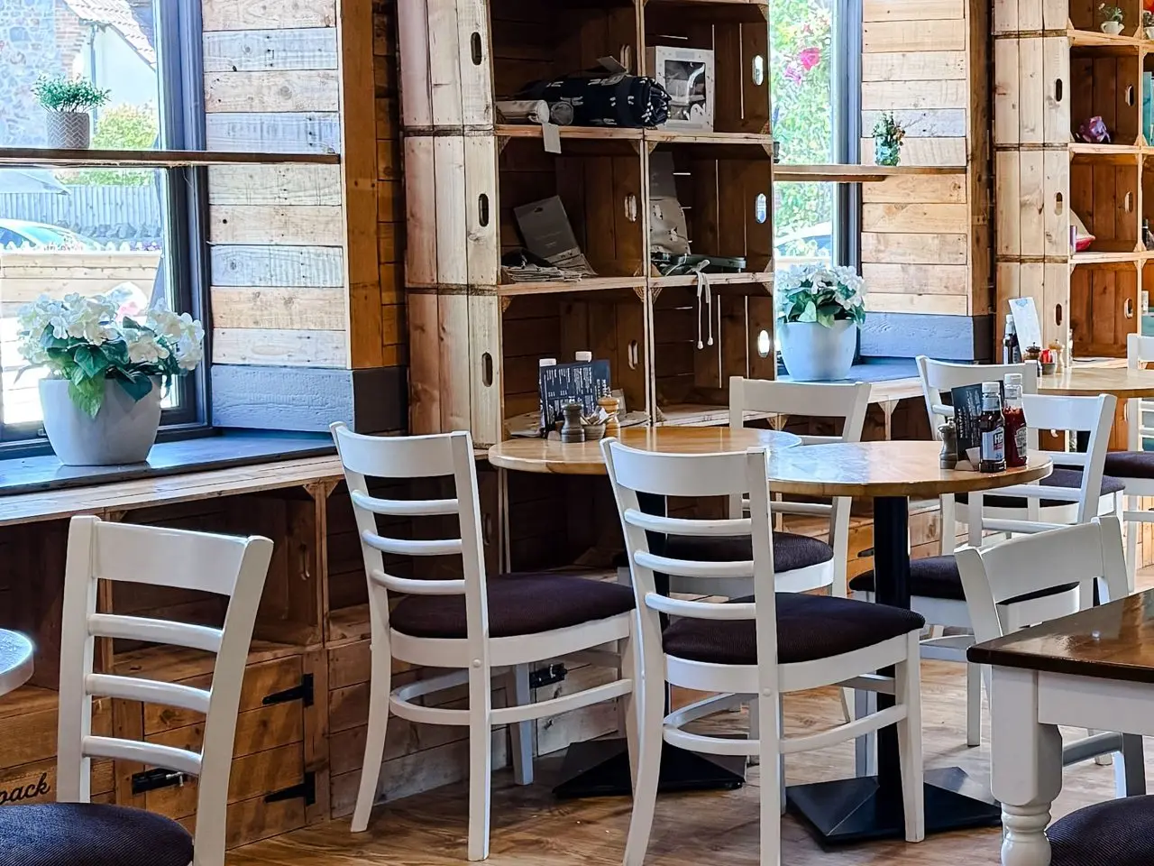 The Woolpack Inn (Café, Deli and Farm Shop)