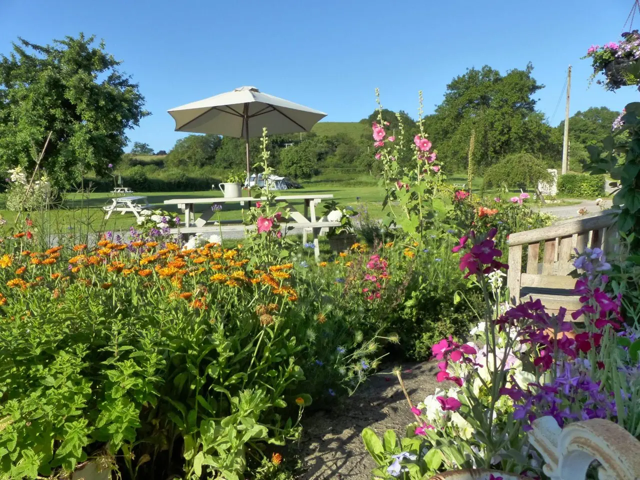 Garden End Farm