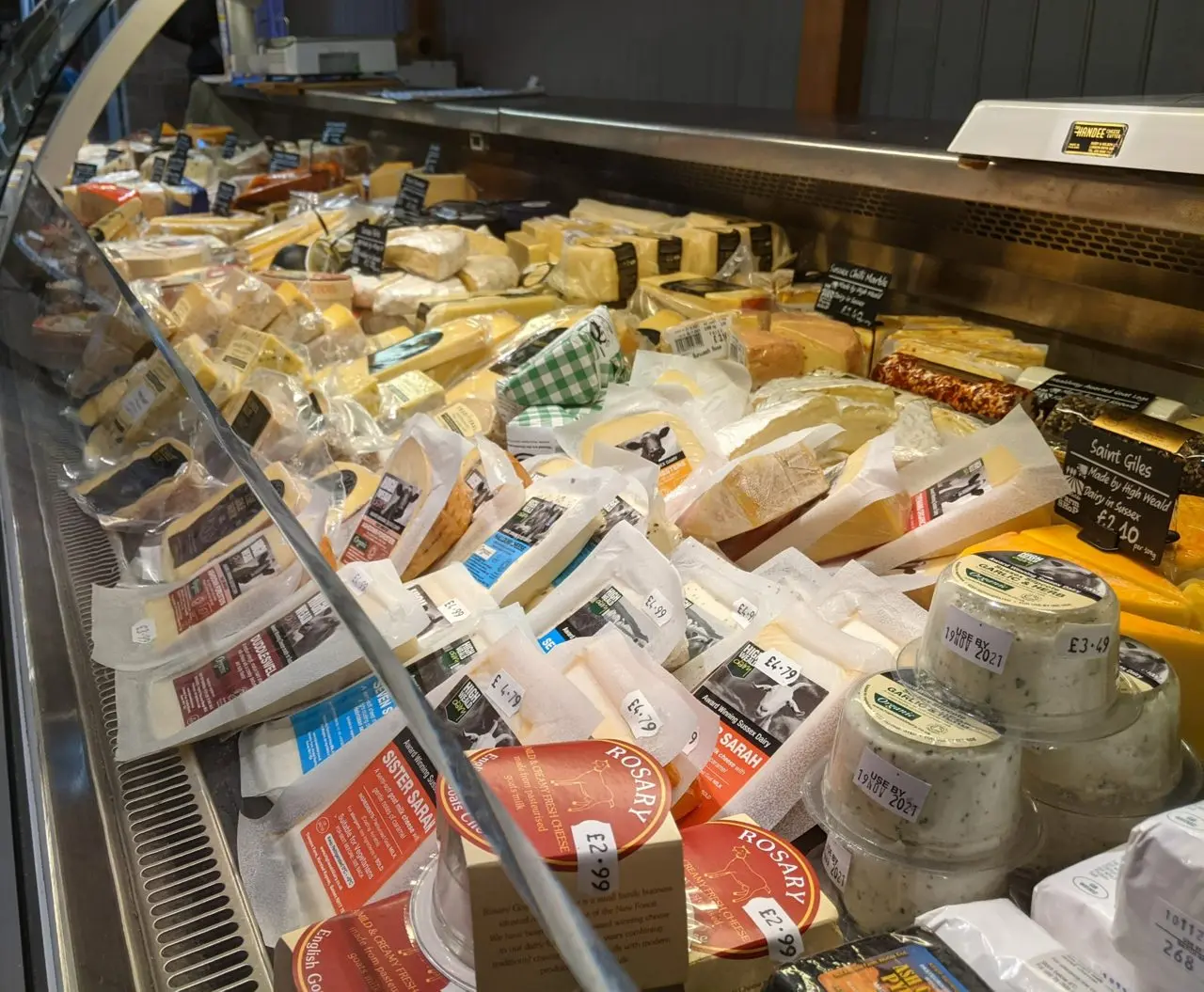 Rushfields Farm Shop