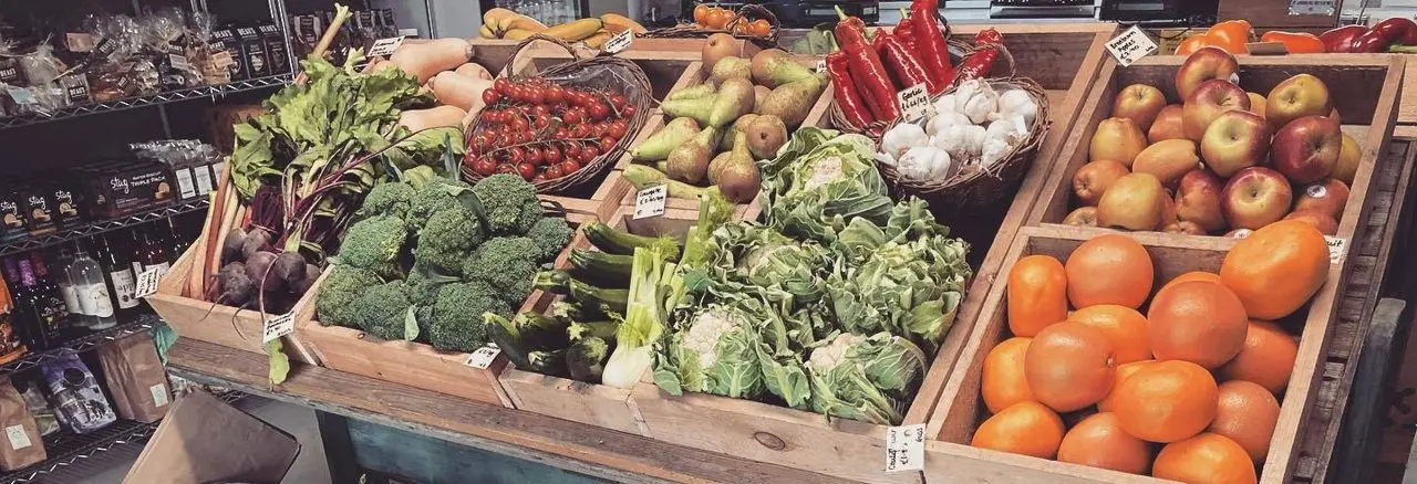 Eastington Farm Shop
