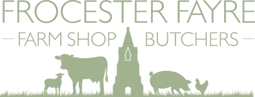Frocester Fayre Farm Shop and Butchers logo